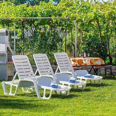 4 Person Labin Kapelica Apartament *