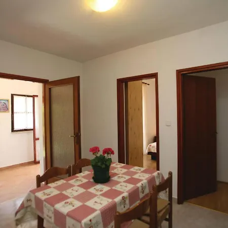 4 Person Labin Kapelica Apartament