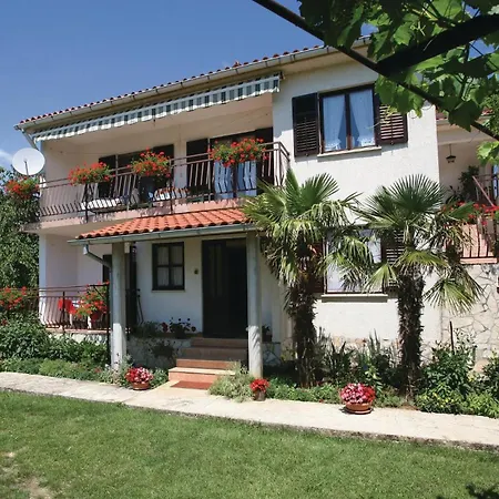 4 Person Labin Kapelica Apartament Raša