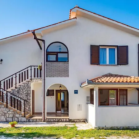 4 Person Labin Kapelica Apartament Raša