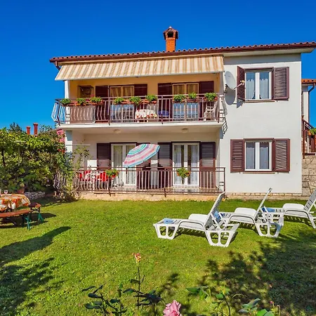Apartament 4 Person Labin Kapelica
