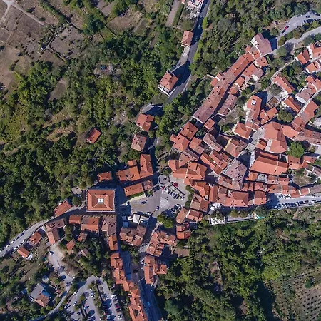 Apartament 4 Person Labin Kapelica *